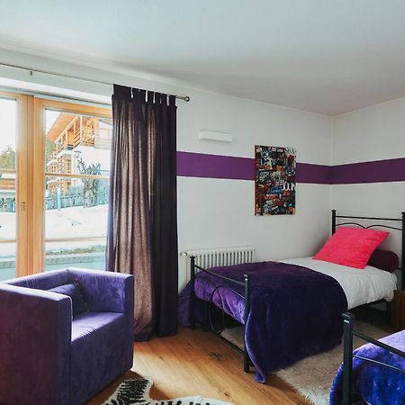 Casa Zilli Leilighet La Villa  Eksteriør bilde