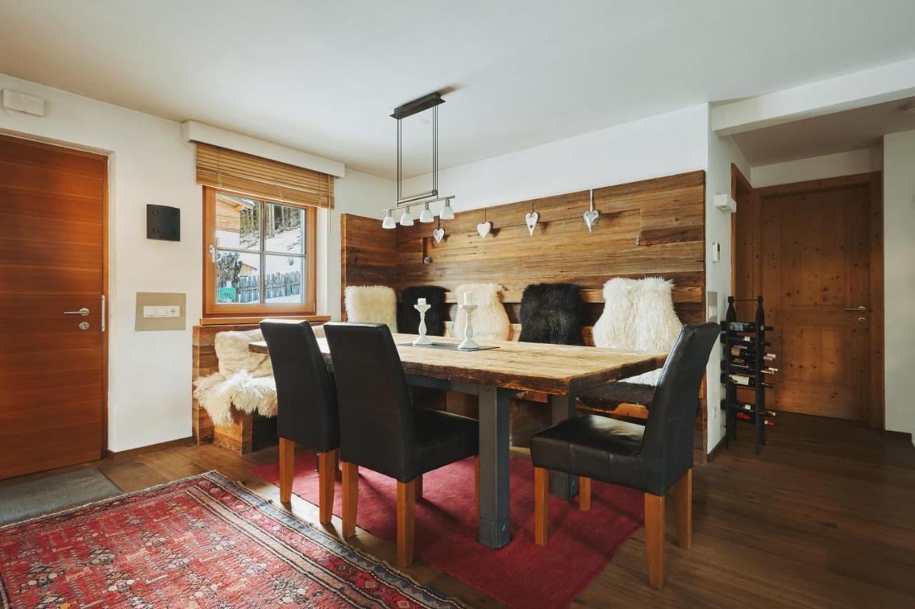 Casa Zilli Leilighet La Villa  Eksteriør bilde